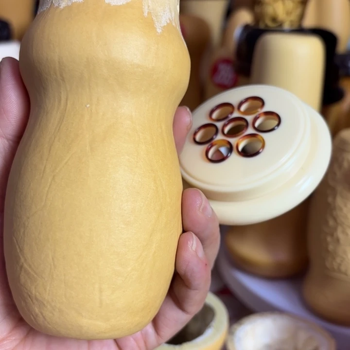 比**先蝈蝈酱缸蜜胺七眼口