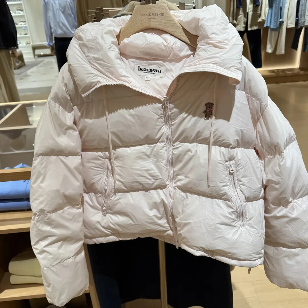 TEENIEWEENIE bearnova羽绒服25YTJD254TB4A