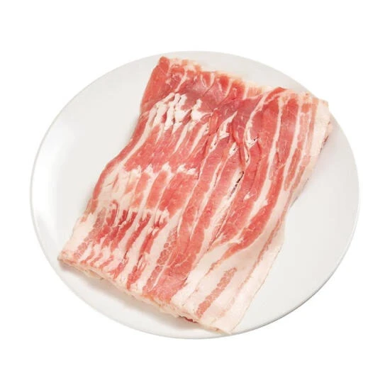 韩式五花肉切片 约1.4kg五花肉组合正宗五花肉特级五花肉精品五花肉五花肉新鲜