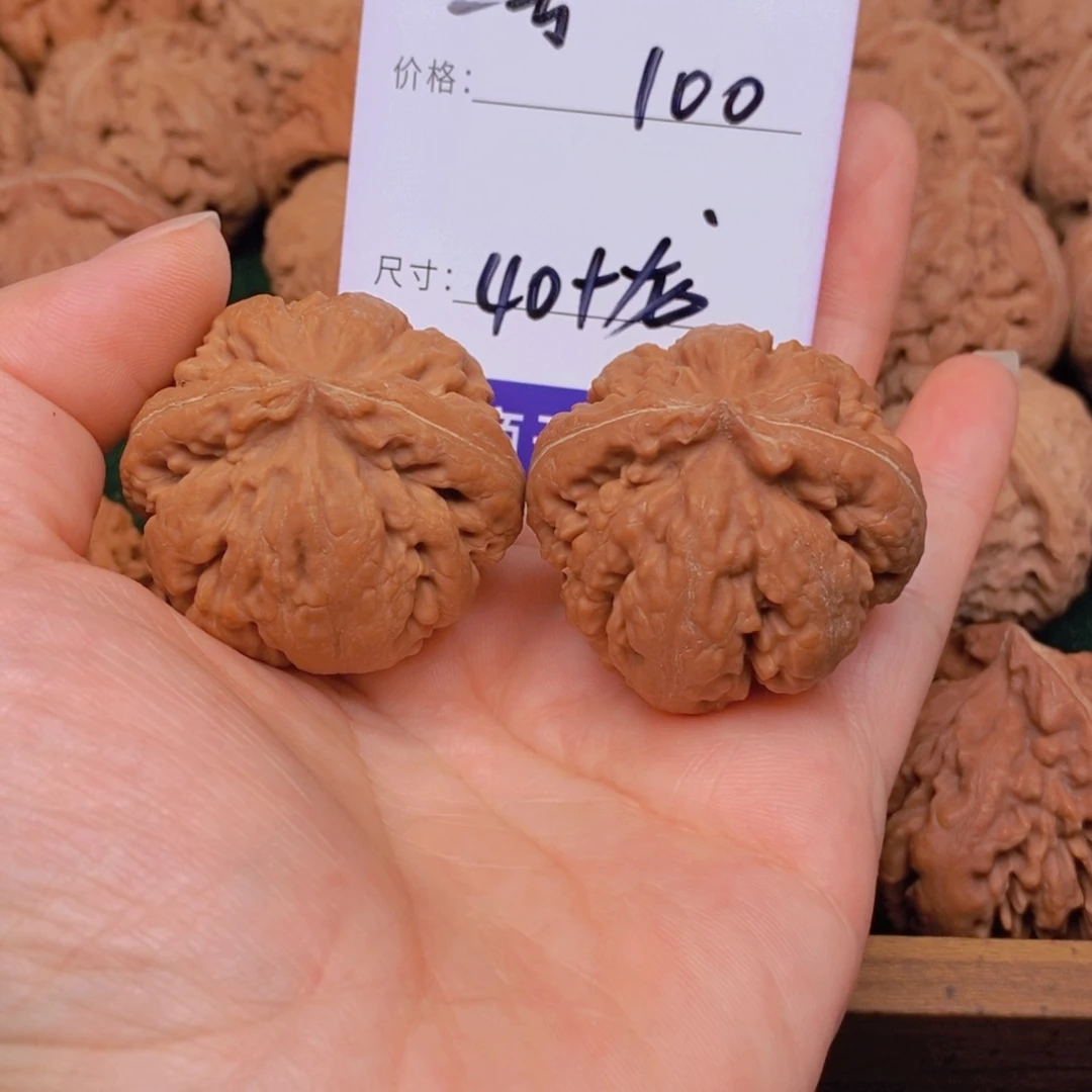 文玩核桃霸王龙核桃