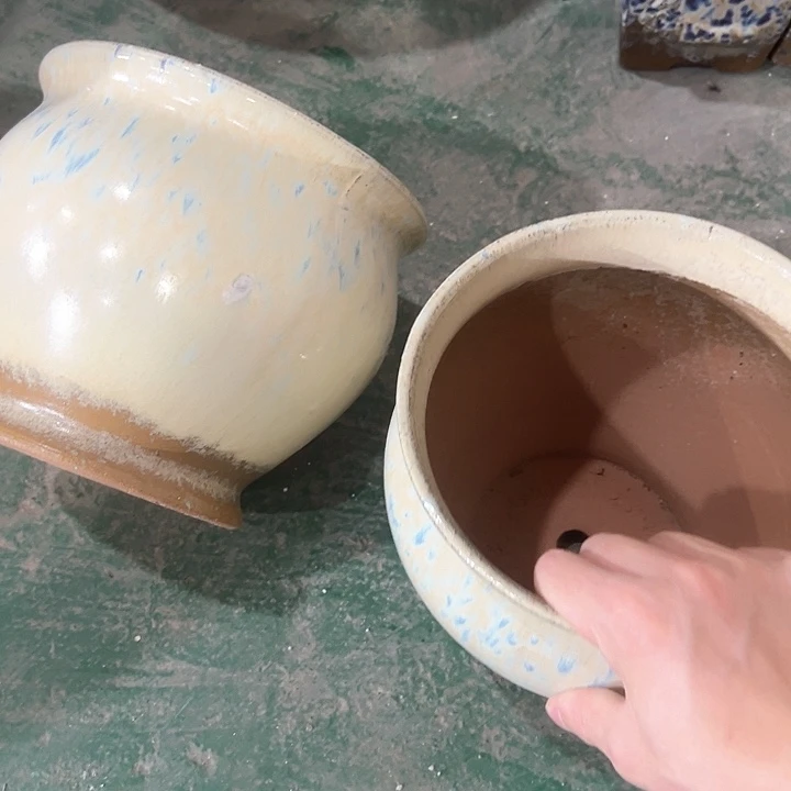 紫砂花盆花盆花盆花色跑得快