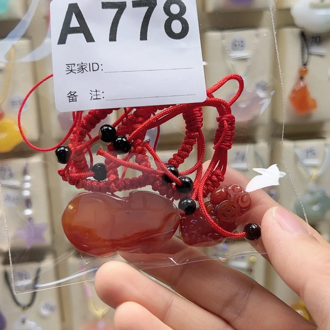 玛瑙/玉髓颈饰合金椛****