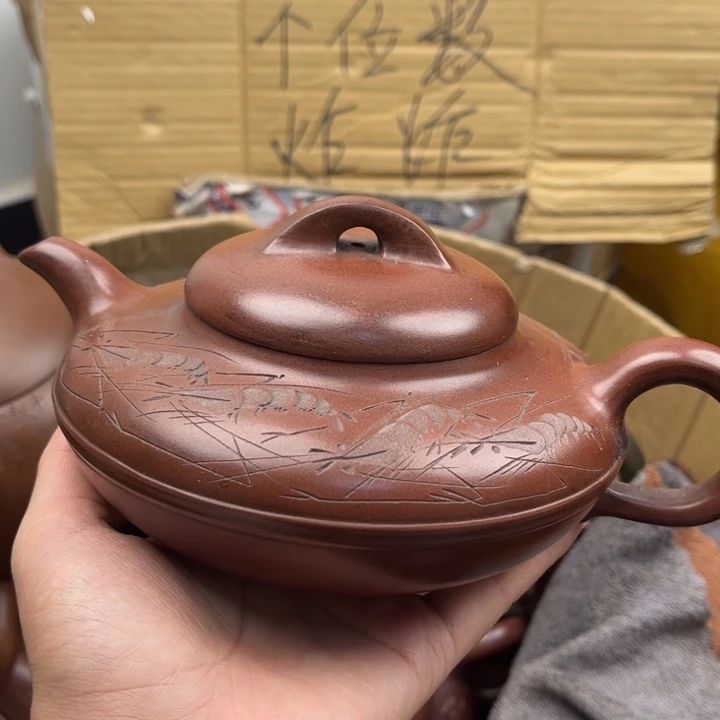 紫砂茶壶紫砂壶等各种