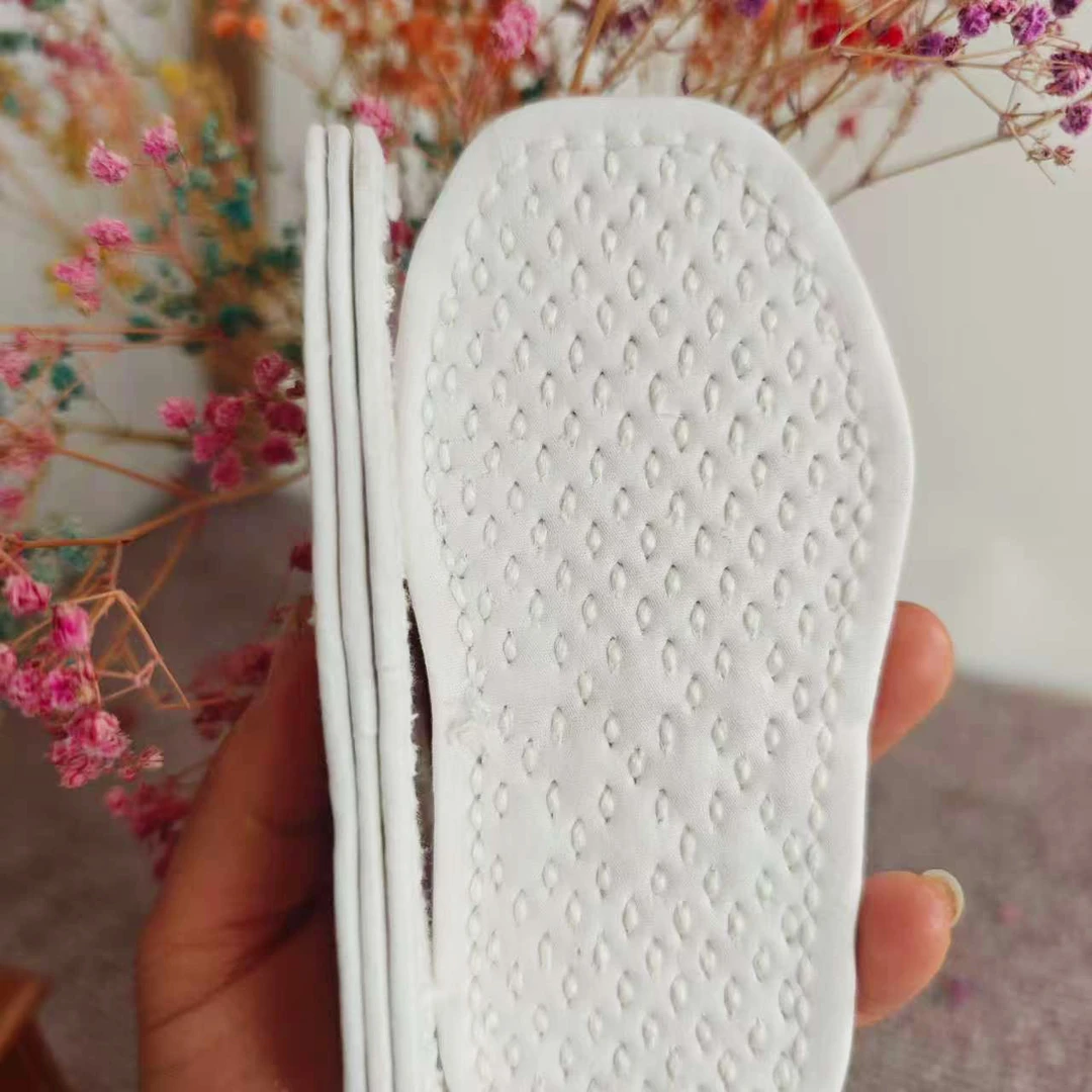 宝宝手工纳鞋底子包边千层底儿童小孩子布鞋材料做鞋半成品纯手工