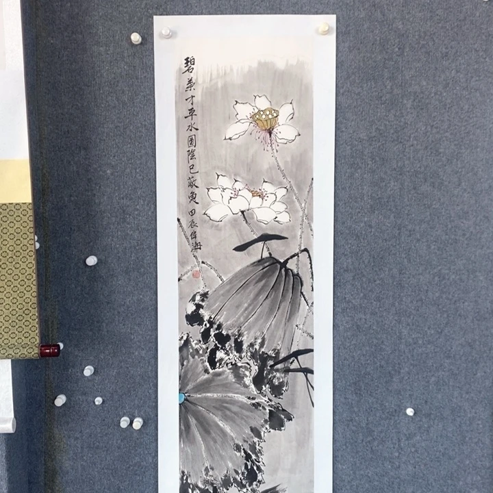 国画绘画作品欣赏