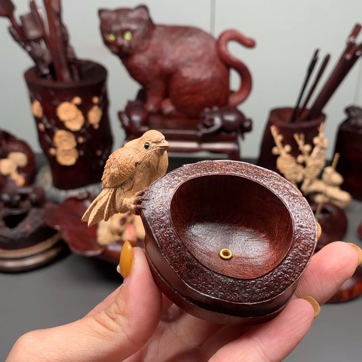 檀香紫檀（小叶紫檀）