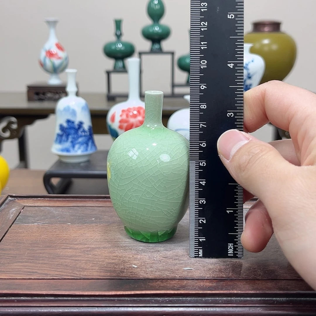 瓶陶瓷手工小小小花器