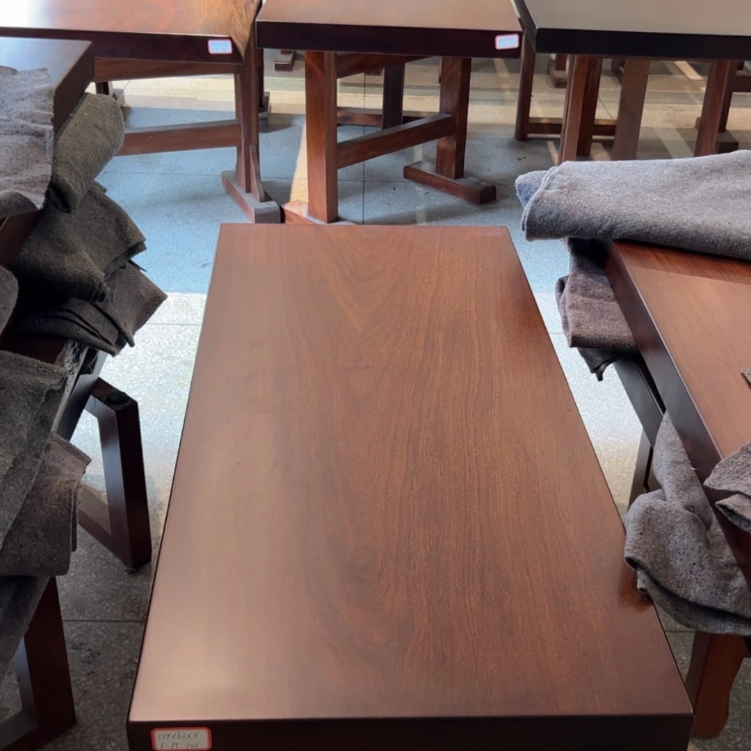 【闪购商品】木（非红木类）刚果北美风139*63*8单板