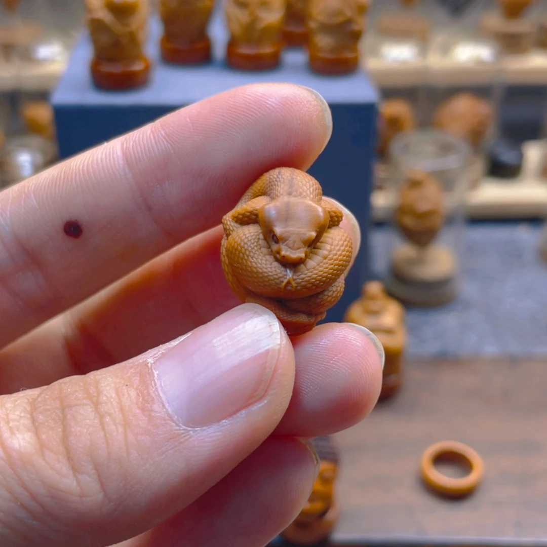 【闪购商品】橄榄核吊坠奕**宸橄榄核