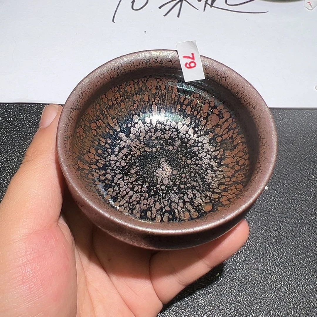 茶盏建盏主人杯啦啦啦