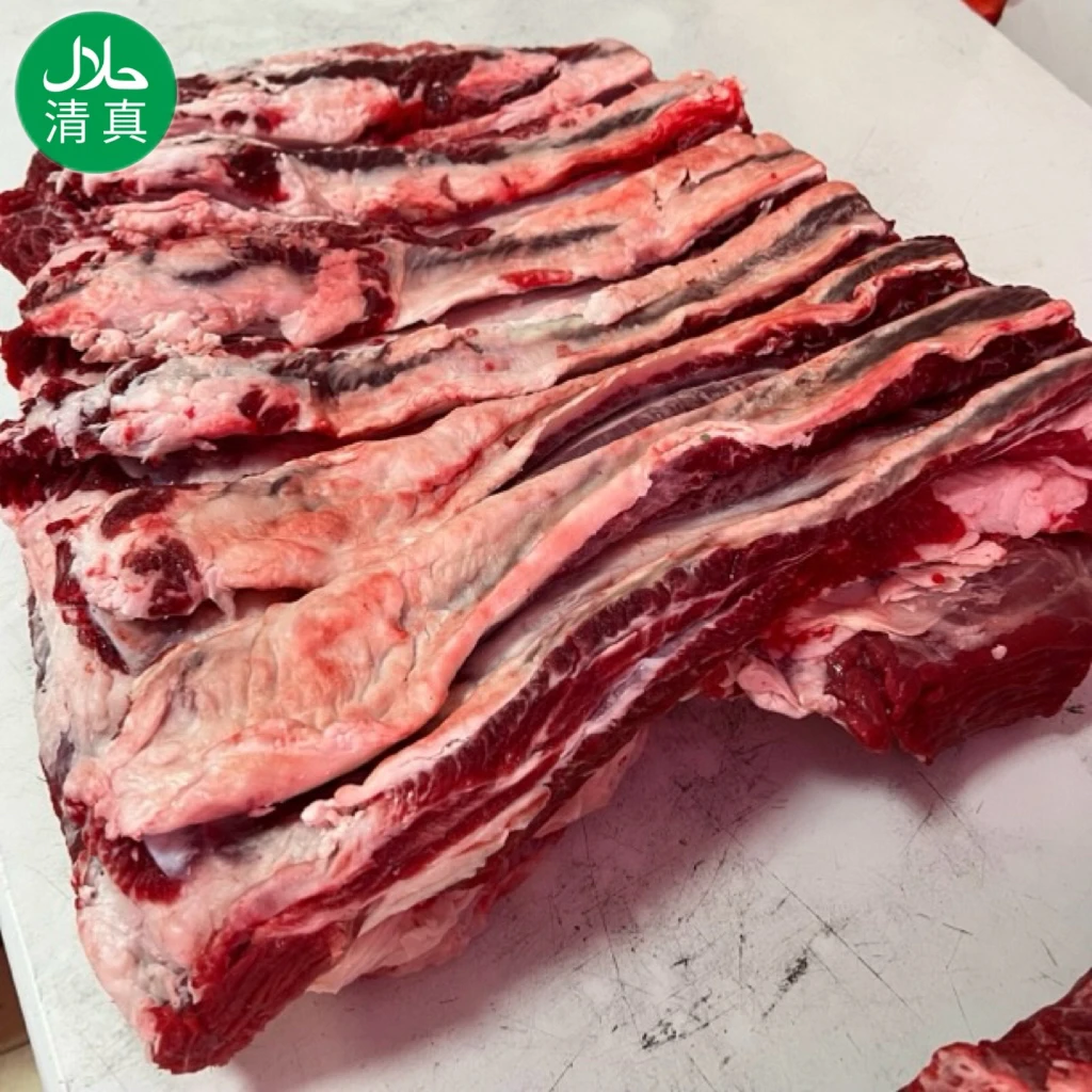 【炖•牛肋条】新鲜净肉4斤