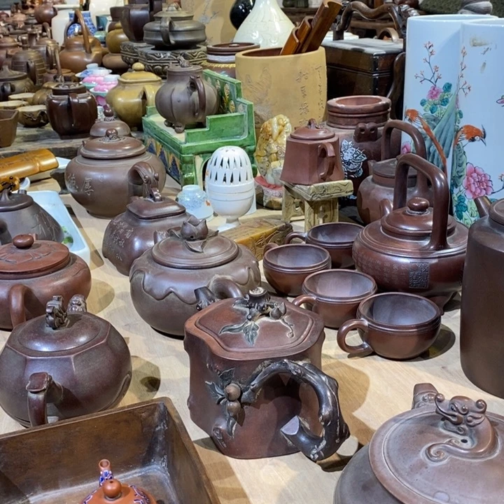 紫砂壶手工制作工艺