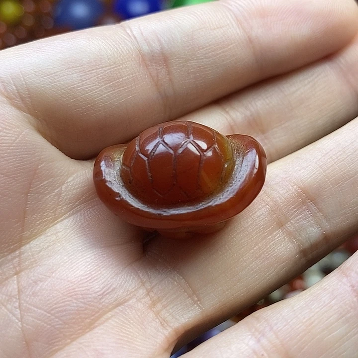未镶嵌颈饰玛瑙/玉髓
