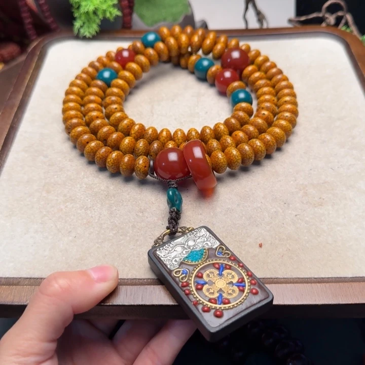 星月菩提吊坠11111111111111