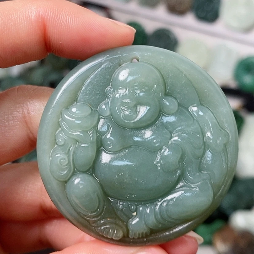 【闪购商品】和田玉颈饰未镶嵌