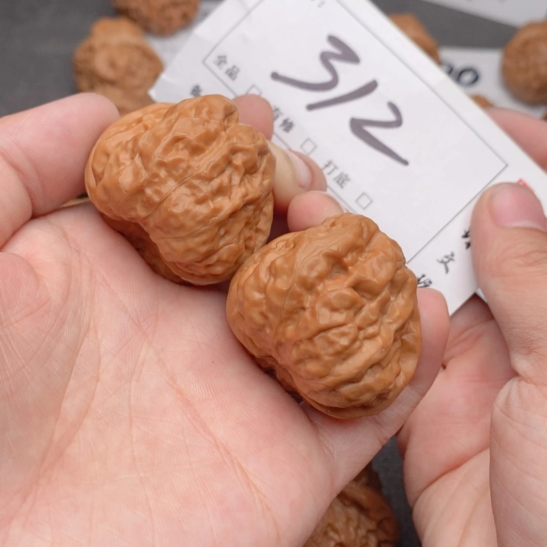 文玩核桃吊坠37蛤蟆312