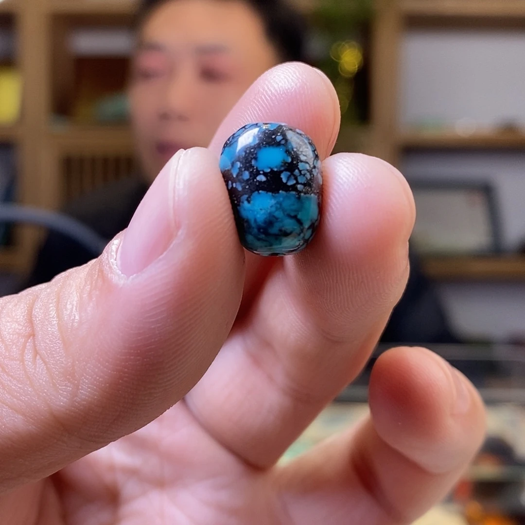 绿松石未镶嵌配珠