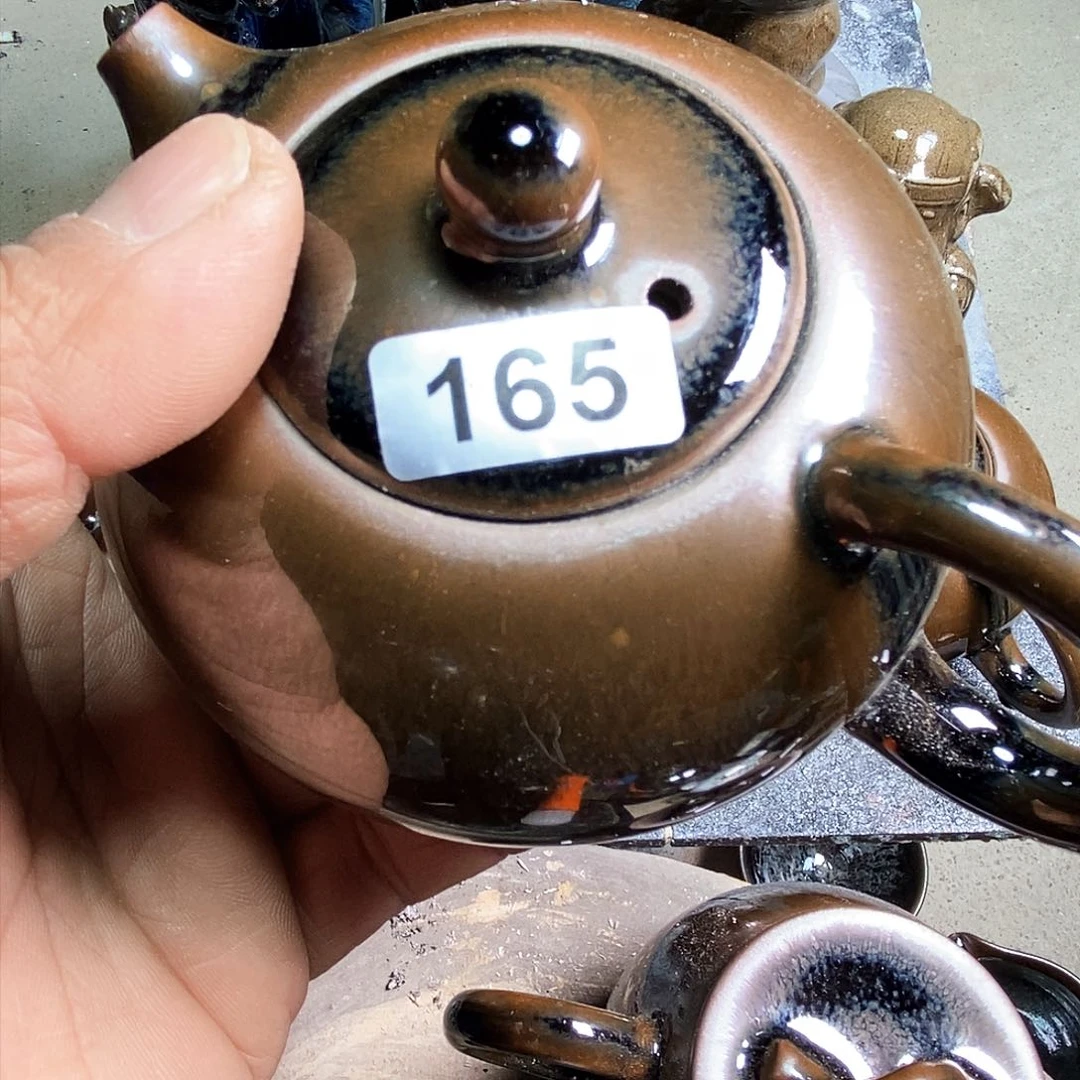 茶盏源通天龙窑通天龙窑