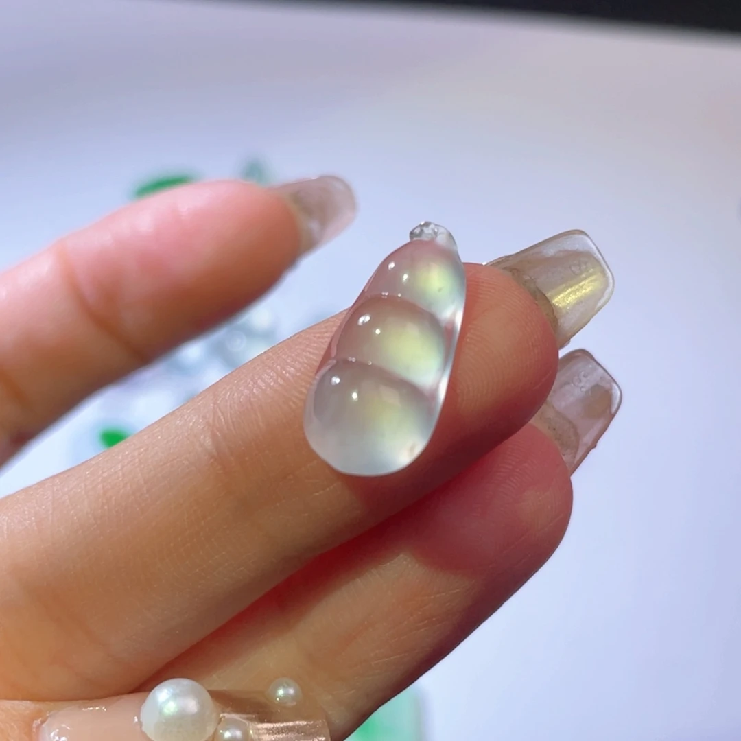 翡翠吊坠(不含链)未镶嵌裸石