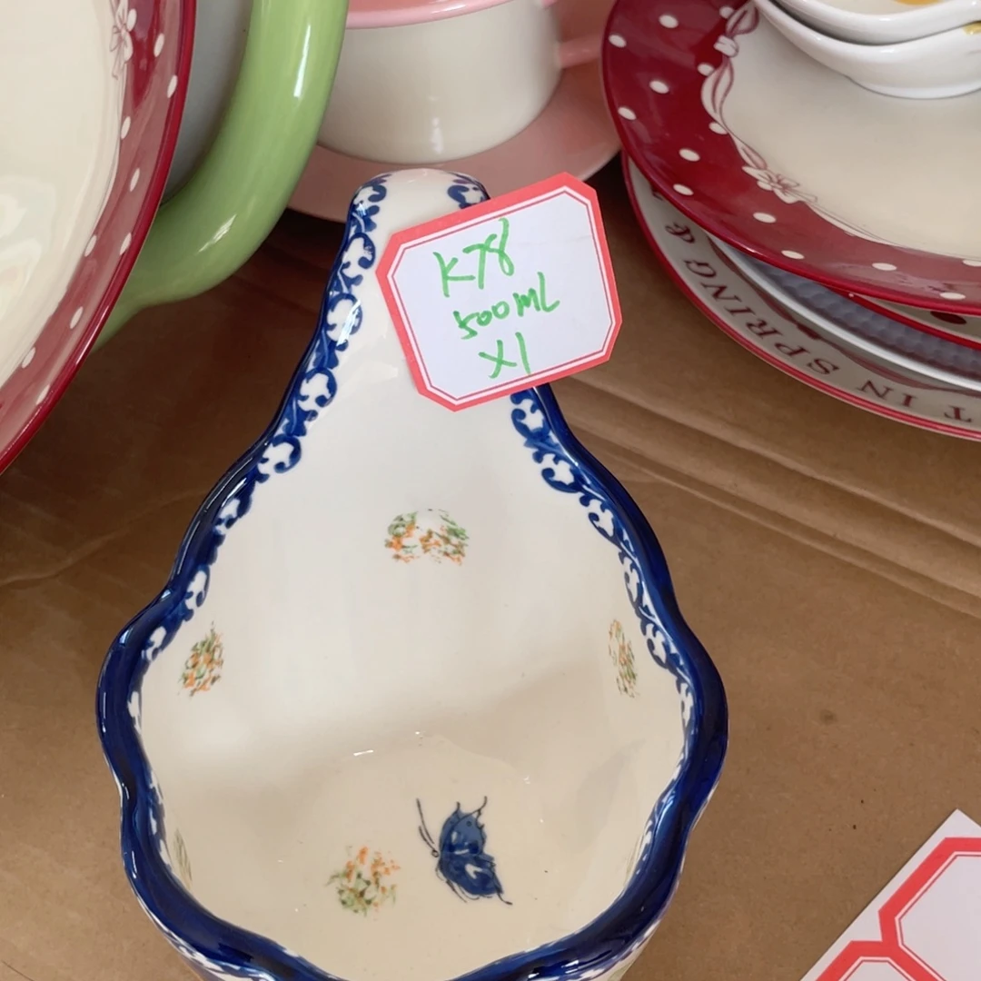 微瑕陶瓷餐具默认微瑕K78