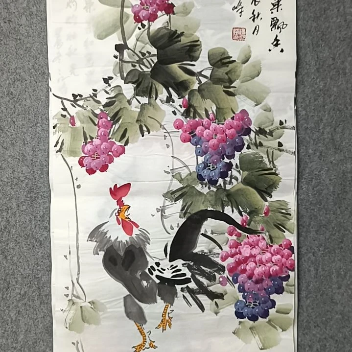 国画国画花鸟花鸟国画