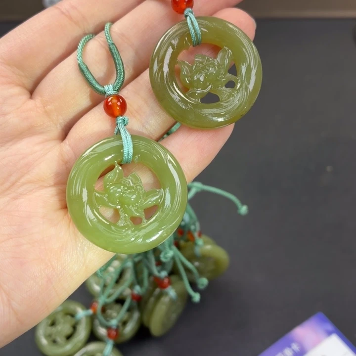 未镶嵌手镯和田玉（糖玉）