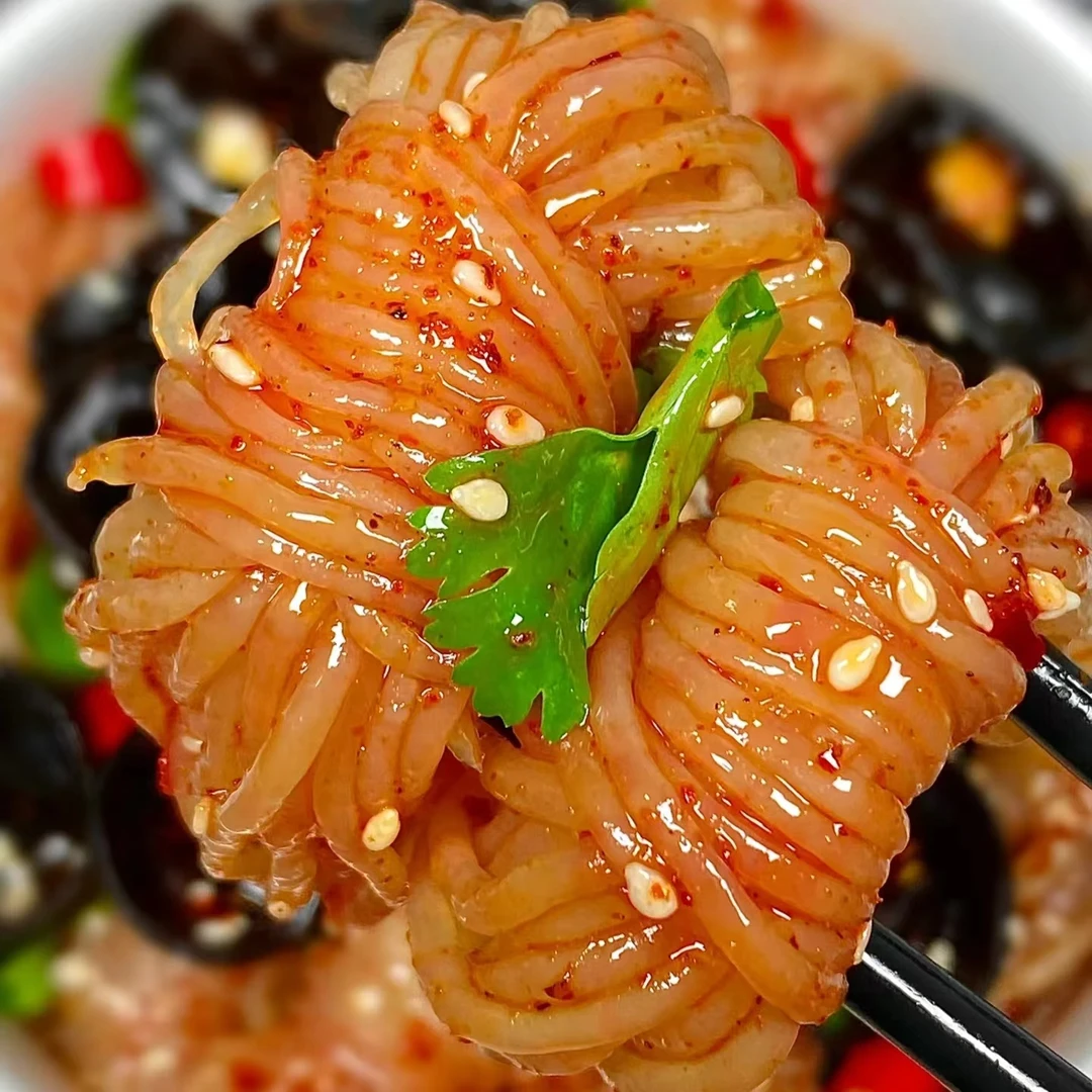 【活动中】魔芋低脂低卡魔芋结260g*5袋开袋速食手工打结爽脆饱腹魔