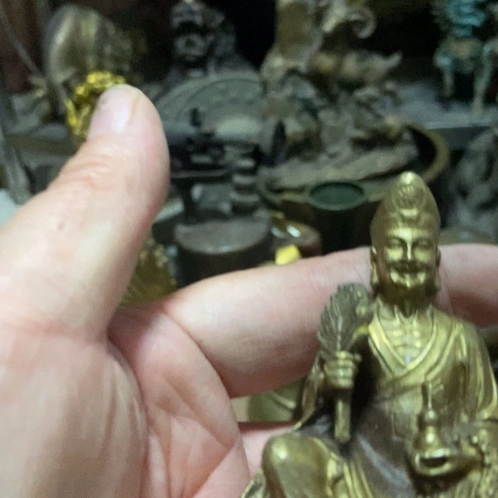 铜工艺品家具摆件