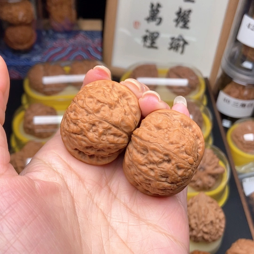 把件文玩核桃用****638乾隆磨