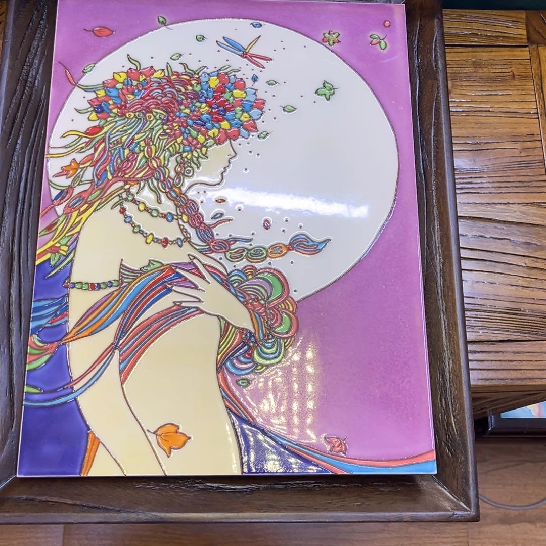 瓷片瓷器制作工艺