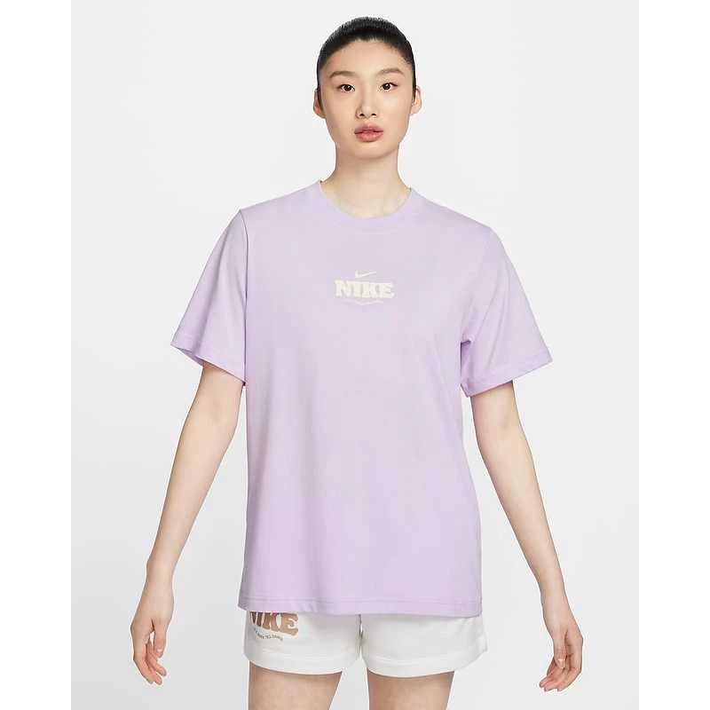 耐克（NIKE）Nike Sportswear Essential 女子T恤HF6180-517