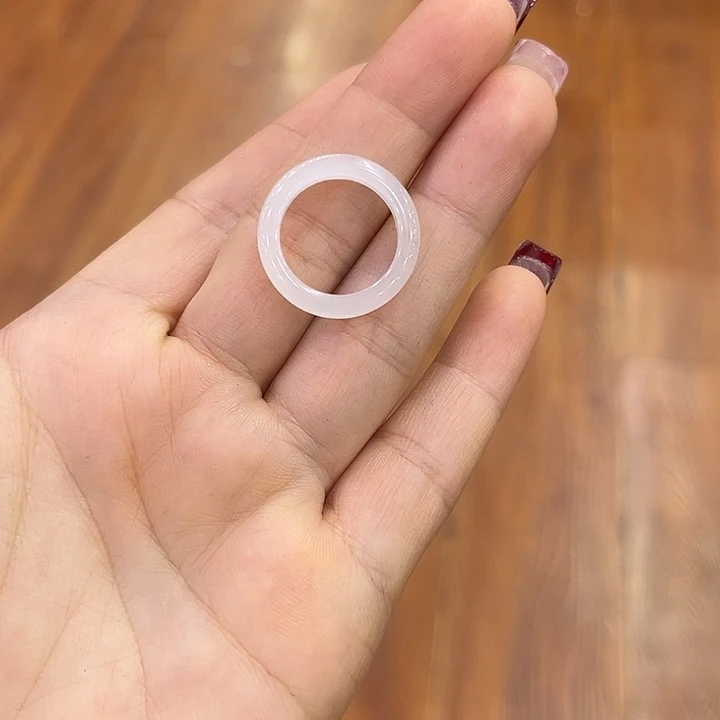 水***岸和田玉未镶嵌颈饰和田玉戒指