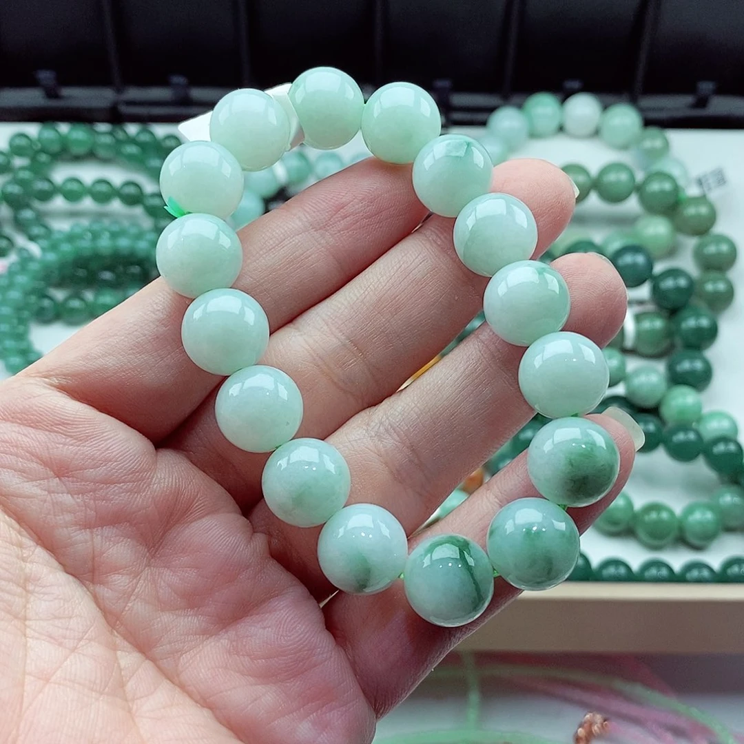 毛衣链未镶嵌翡翠