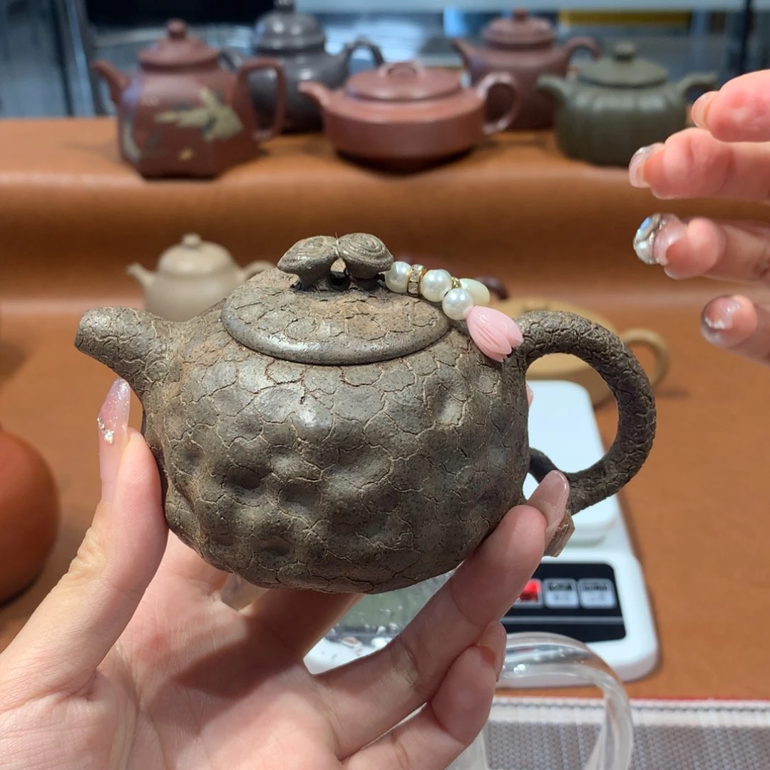 紫砂茶壶紫砂茶壶