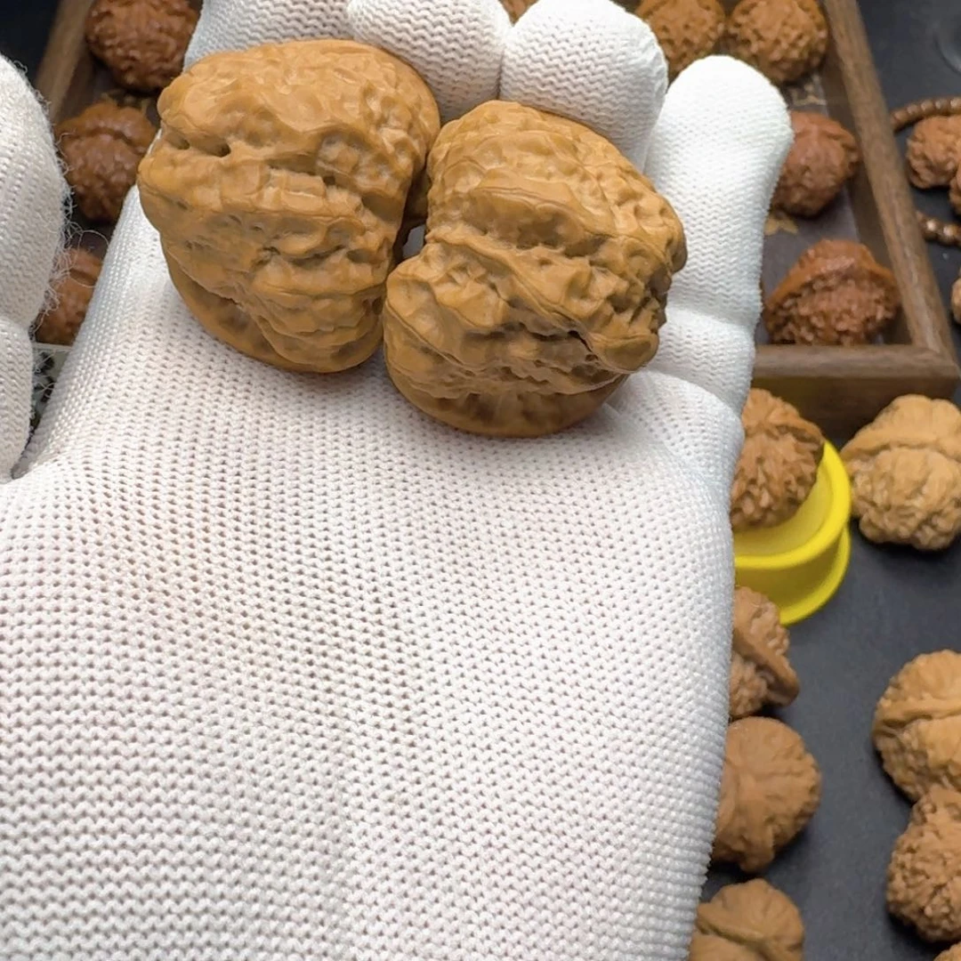 核桃38微修蛤蟆头