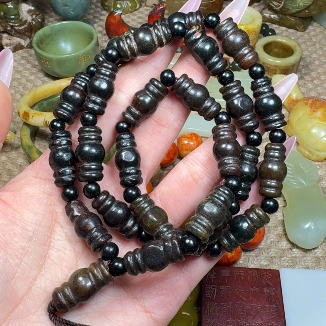 白玉菩提吊坠挂件