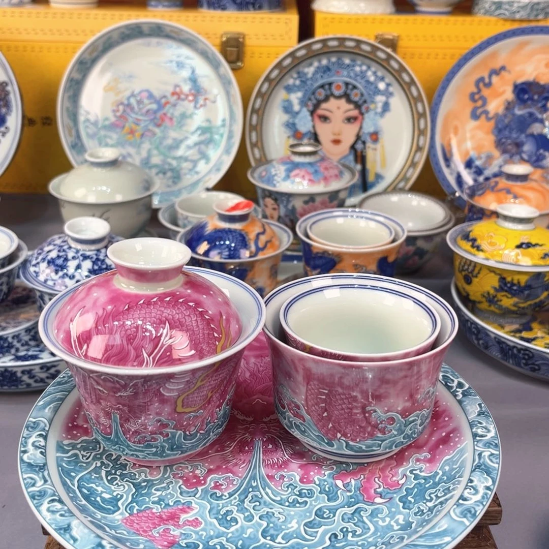 景德镇陶瓷景德镇