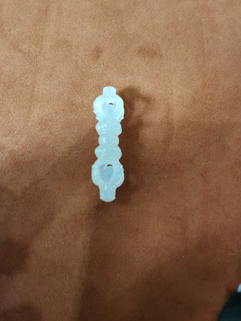 天然和田玉吊坠挂件