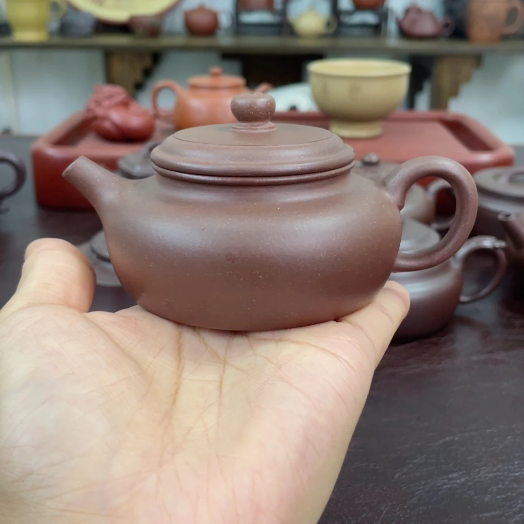 茶壶紫砂德钟130ccccccccccccc