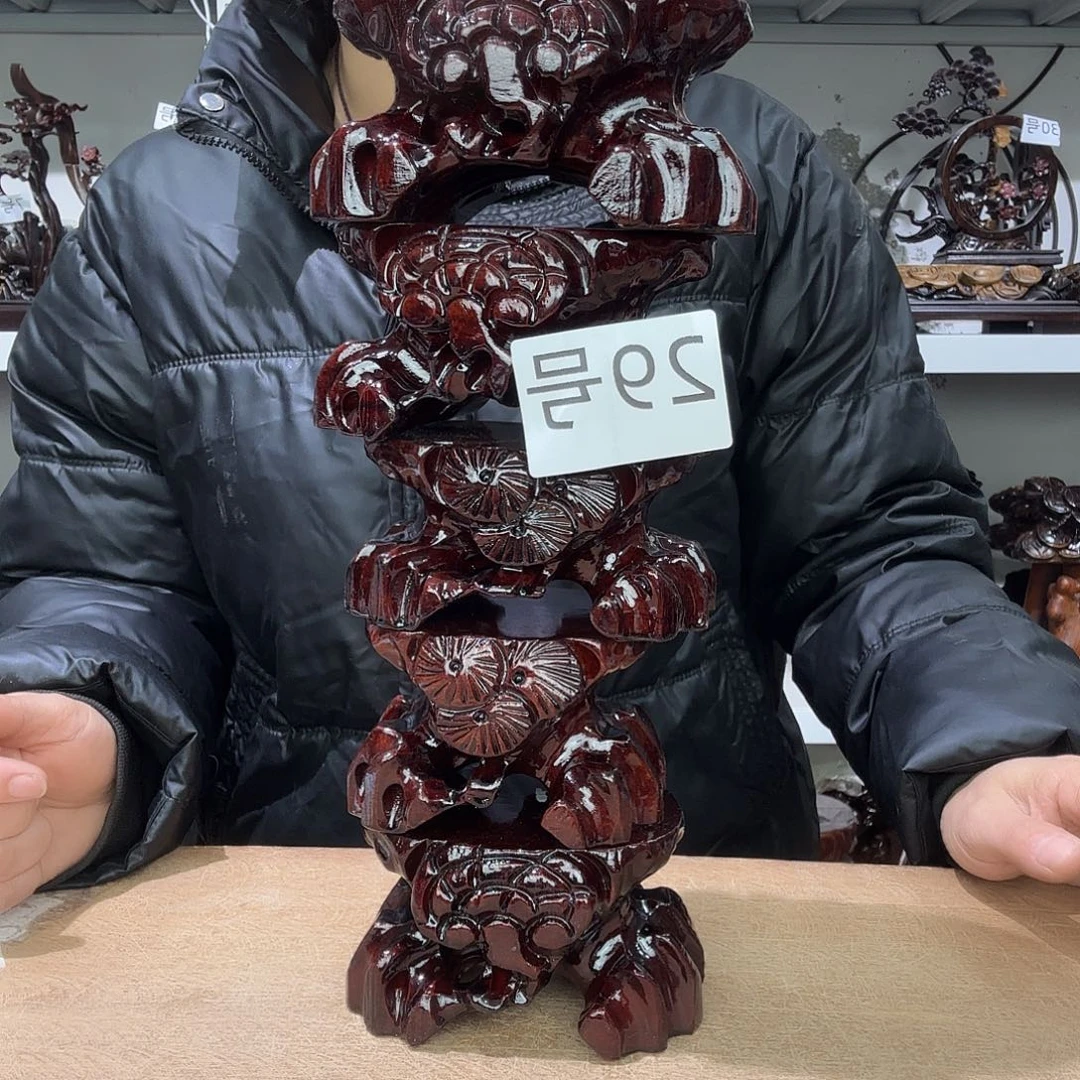 大果紫檀（缅甸花梨）