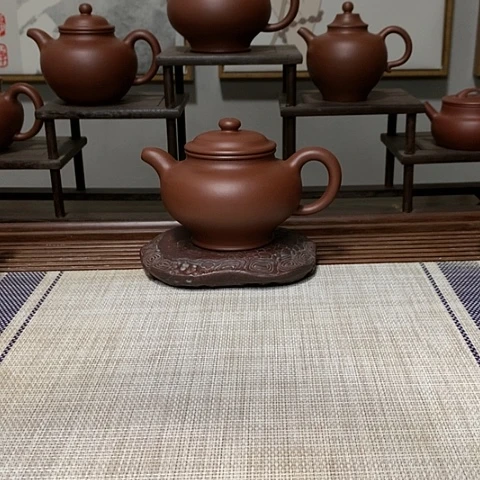 茶壶紫砂羽*?俊凯紫砂专注高品质