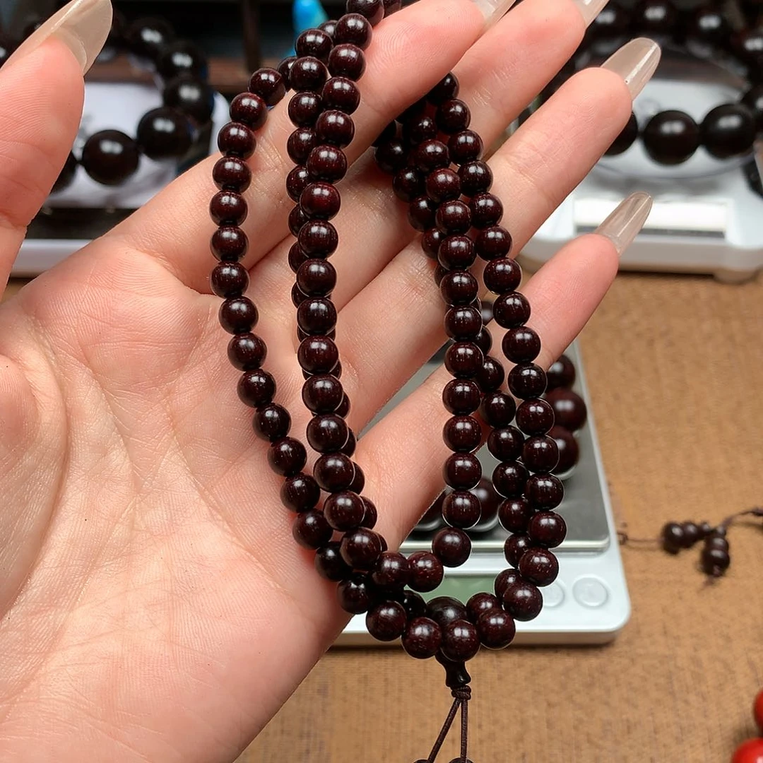 檀香紫檀（小叶紫檀）可0.6满星