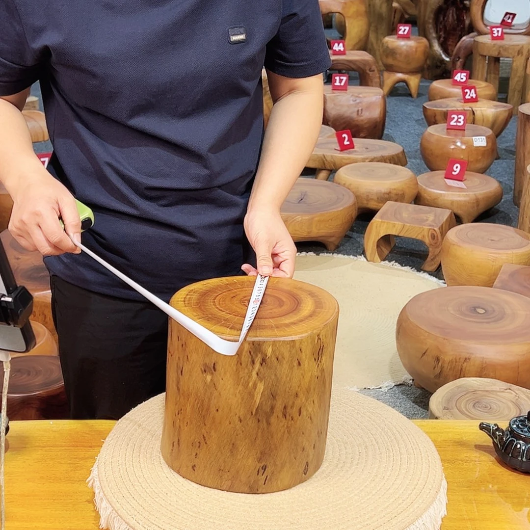 5 号香樟木尺寸：21-20-20cm