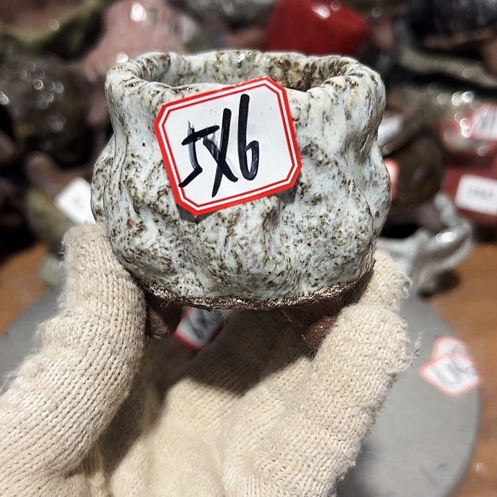 粗陶花盆制作就这样了么