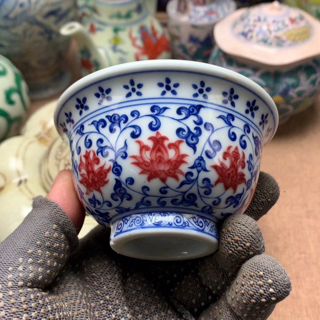 陶瓷摆件旧藏瓷器旧藏瓷器