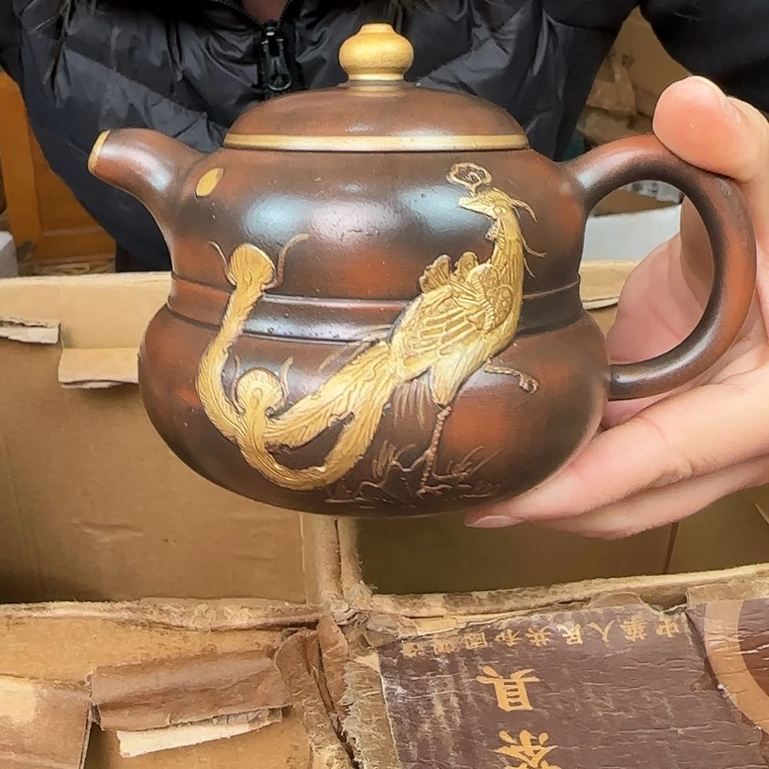 紫砂茶壶紫砂的制作