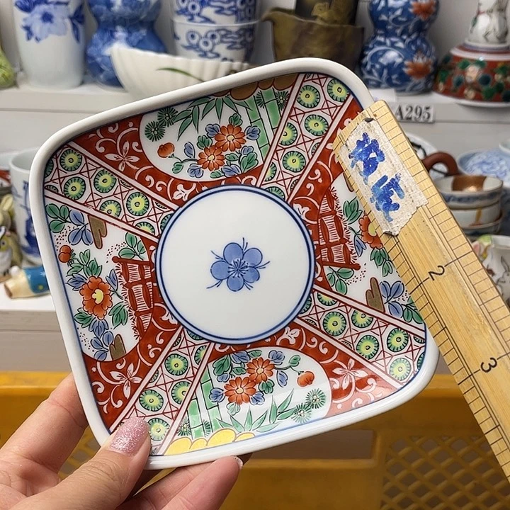 瓷片绿泥常华公道