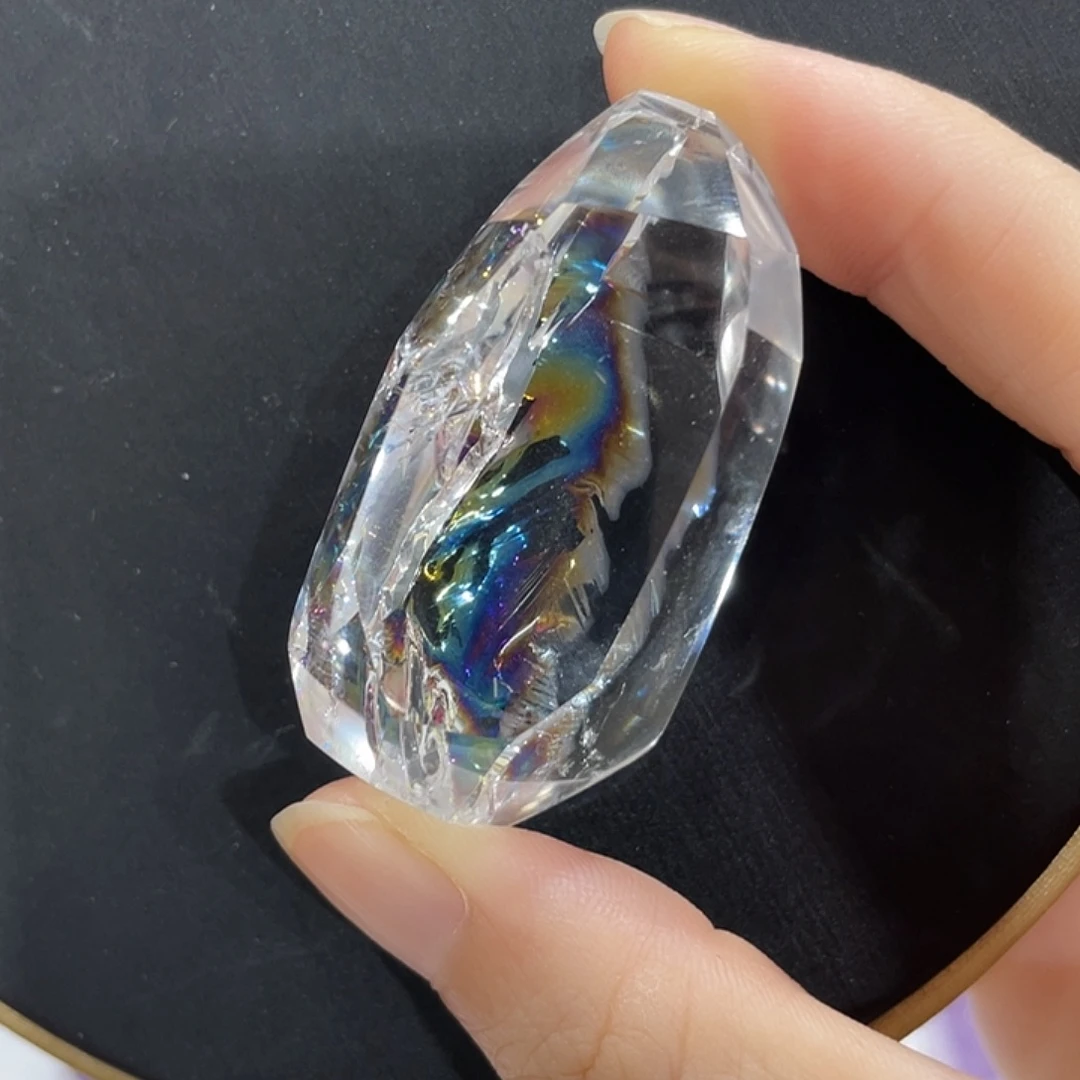 未镶嵌珠宝半成品水晶阿赛水晶