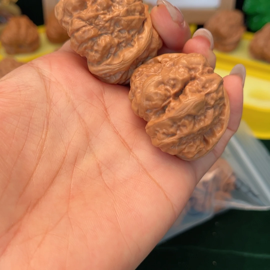 【闪购商品】吊坠文玩核桃二****8