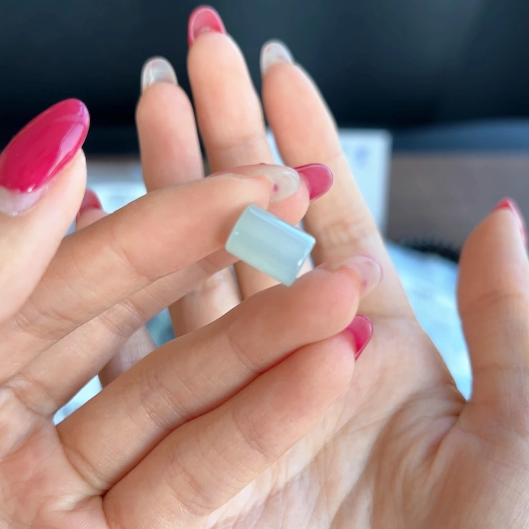 翡翠未镶嵌颈饰125号买断